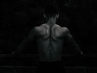 Muscles worked in push-ups. (Photo by Monis Yousafzai on Unsplash)